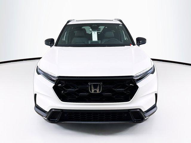 new 2025 Honda CR-V Hybrid car, priced at $37,787