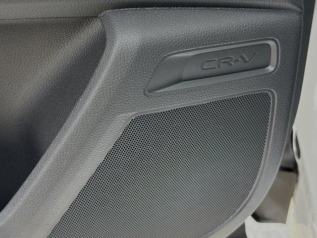 new 2025 Honda CR-V Hybrid car, priced at $37,787
