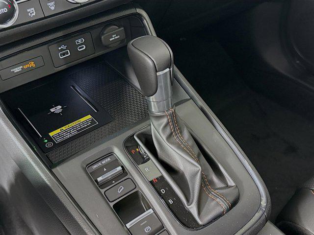 new 2025 Honda CR-V Hybrid car, priced at $37,787