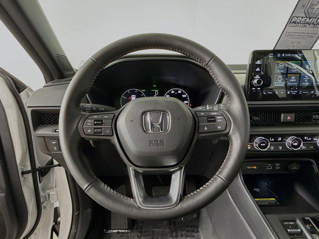 new 2025 Honda CR-V Hybrid car, priced at $37,787