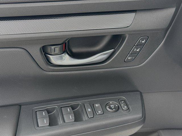 new 2025 Honda CR-V Hybrid car, priced at $37,787
