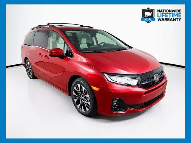 new 2026 Honda Odyssey car, priced at $54,790