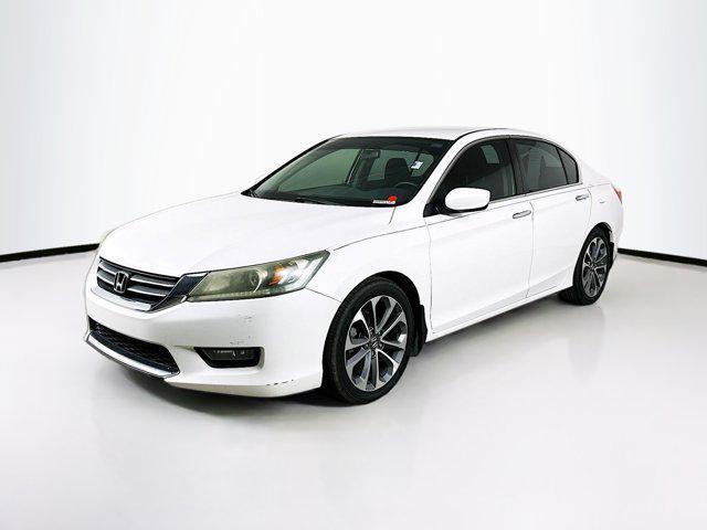 used 2015 Honda Accord car, priced at $10,214