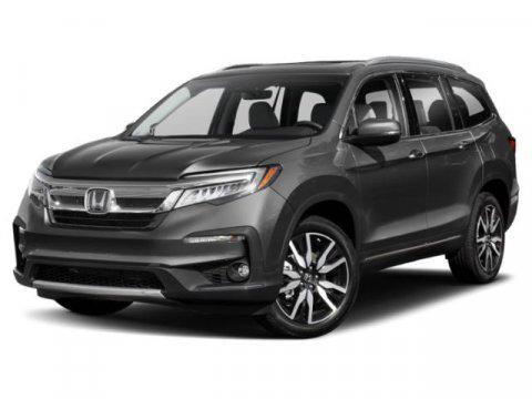 used 2021 Honda Pilot car