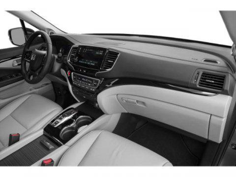 used 2021 Honda Pilot car
