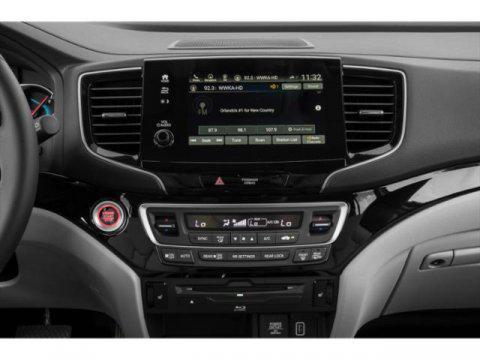 used 2021 Honda Pilot car