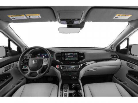 used 2021 Honda Pilot car