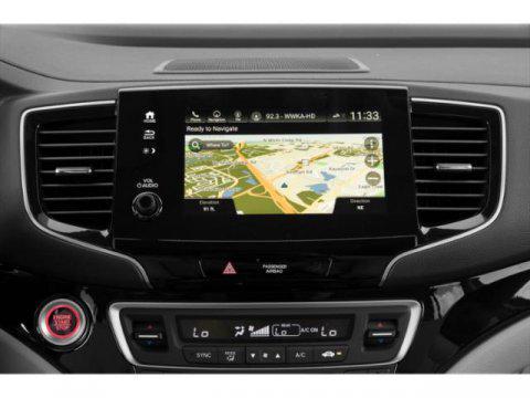used 2021 Honda Pilot car