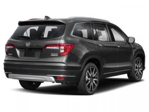 used 2021 Honda Pilot car