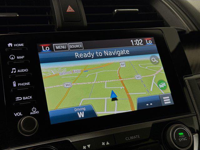 used 2019 Honda Civic car, priced at $15,009