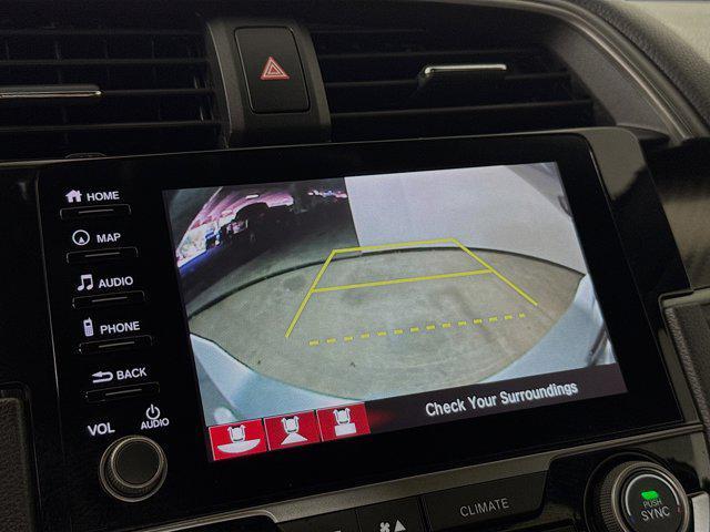 used 2019 Honda Civic car, priced at $15,009