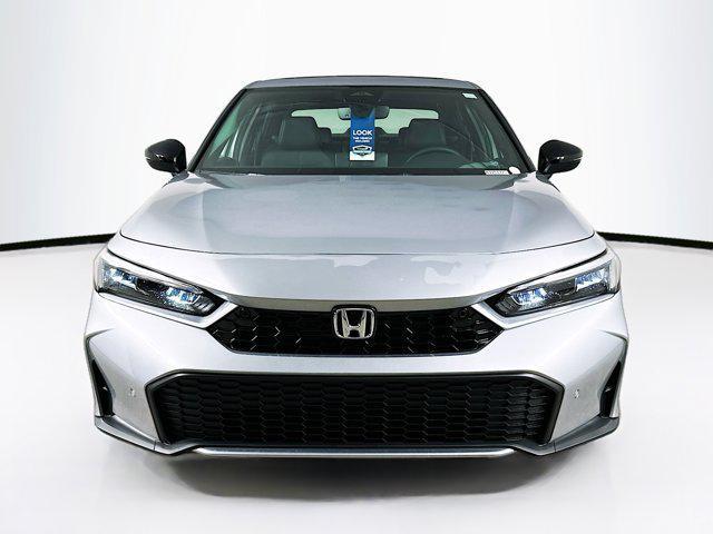 new 2025 Honda Civic Hybrid car, priced at $31,101