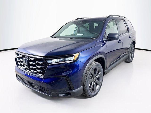 new 2025 Honda Pilot car, priced at $41,695