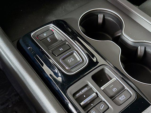 new 2025 Honda Pilot car, priced at $41,695