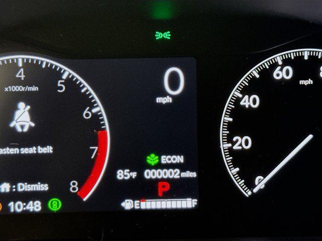 new 2025 Honda Pilot car, priced at $41,695