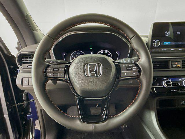 new 2025 Honda Pilot car, priced at $41,695