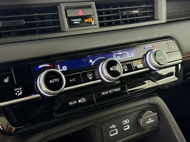new 2025 Honda Pilot car, priced at $41,695
