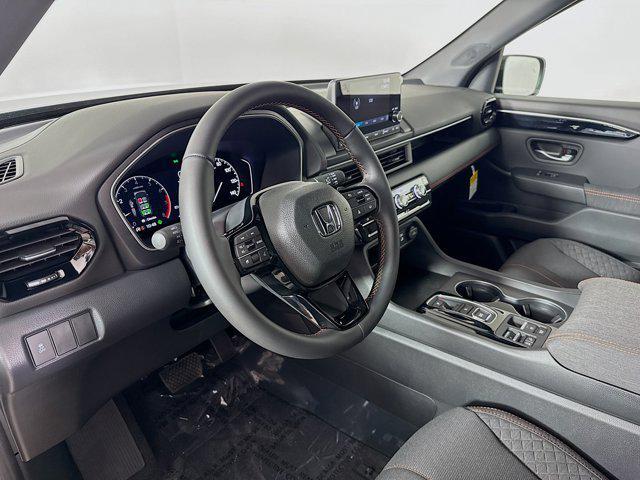 new 2025 Honda Pilot car, priced at $41,695