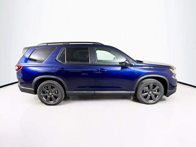 new 2025 Honda Pilot car, priced at $41,695