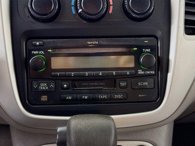 used 2005 Toyota Highlander car, priced at $6,788
