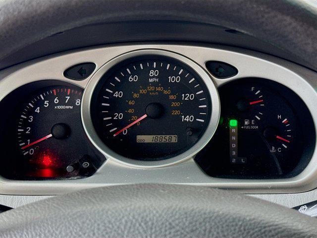 used 2005 Toyota Highlander car, priced at $6,788