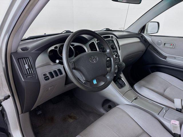 used 2005 Toyota Highlander car, priced at $6,788