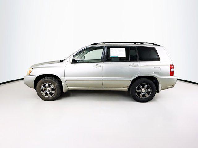 used 2005 Toyota Highlander car, priced at $6,788