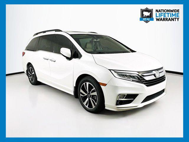 used 2020 Honda Odyssey car, priced at $29,955