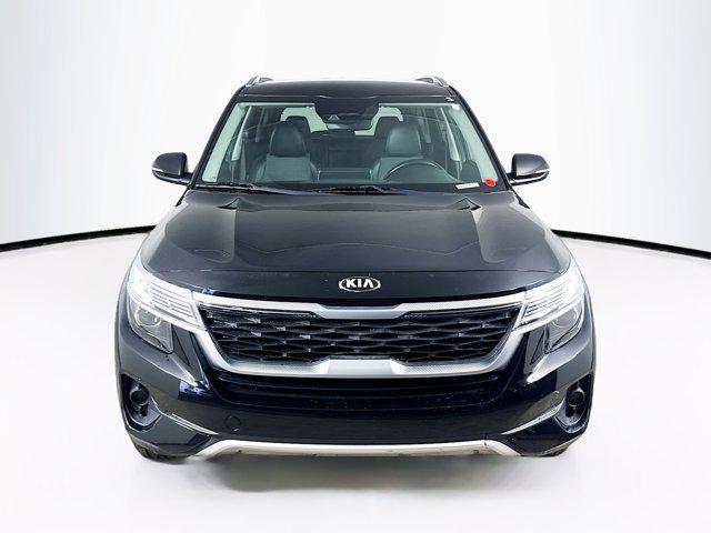 used 2021 Kia Seltos car, priced at $15,304