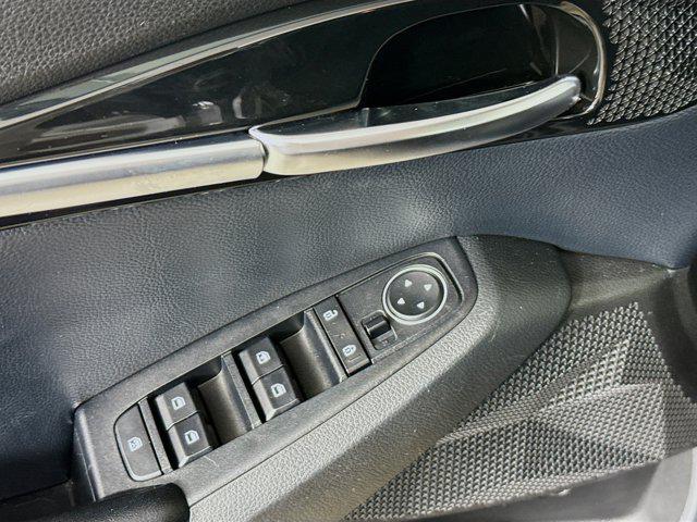 used 2021 Kia Seltos car, priced at $15,304