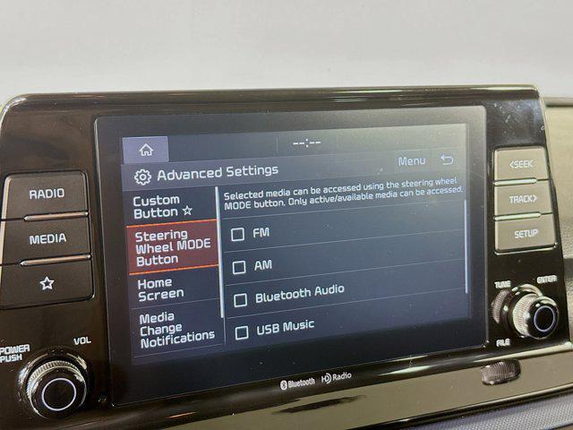 used 2021 Kia Seltos car, priced at $15,304