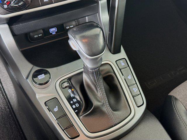 used 2021 Kia Seltos car, priced at $15,304