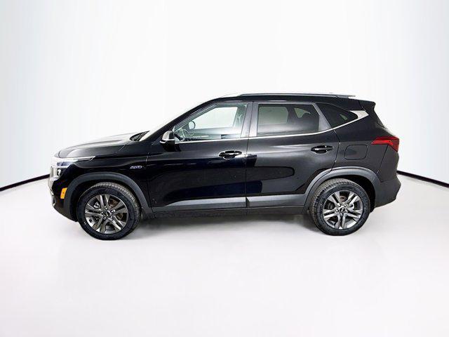 used 2021 Kia Seltos car, priced at $15,304