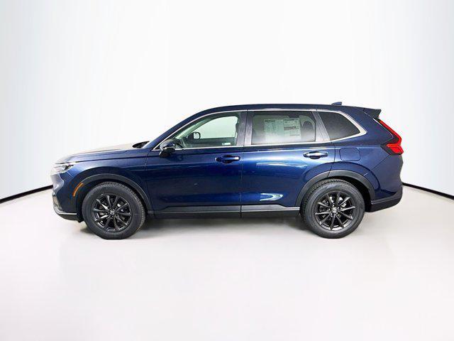 new 2026 Honda CR-V car, priced at $36,545