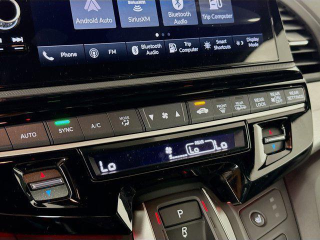new 2025 Honda Odyssey car, priced at $43,363