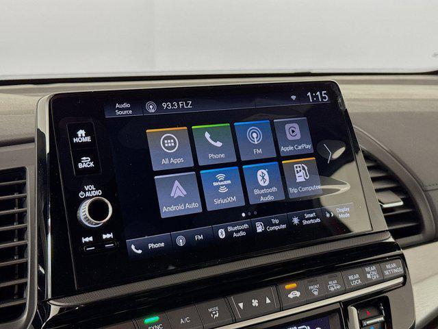 new 2025 Honda Odyssey car, priced at $43,363