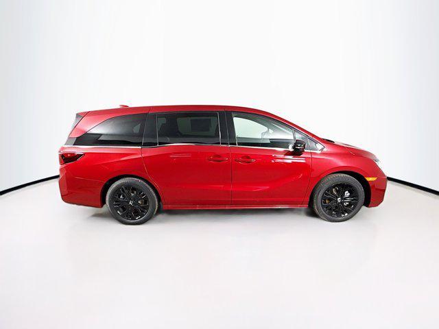 new 2025 Honda Odyssey car, priced at $43,363