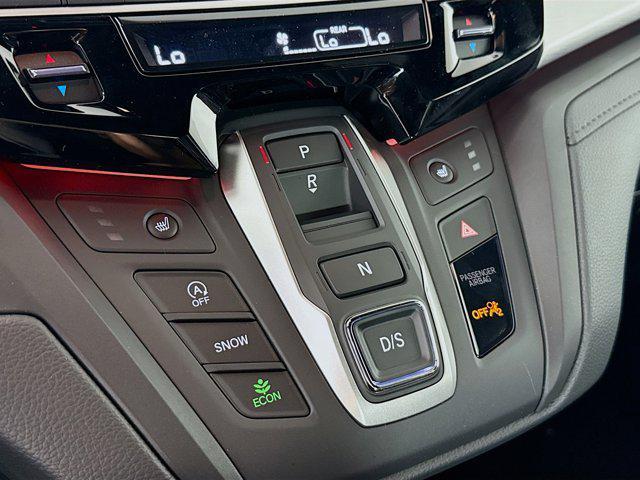 new 2025 Honda Odyssey car, priced at $43,363