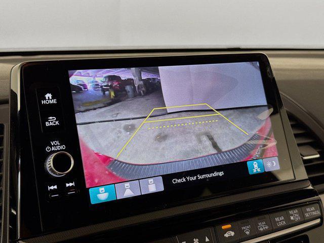 new 2025 Honda Odyssey car, priced at $43,363