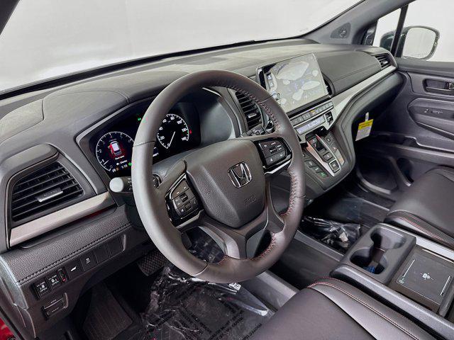 new 2025 Honda Odyssey car, priced at $43,363