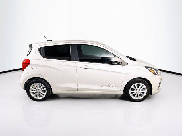 used 2021 Chevrolet Spark car, priced at $10,600