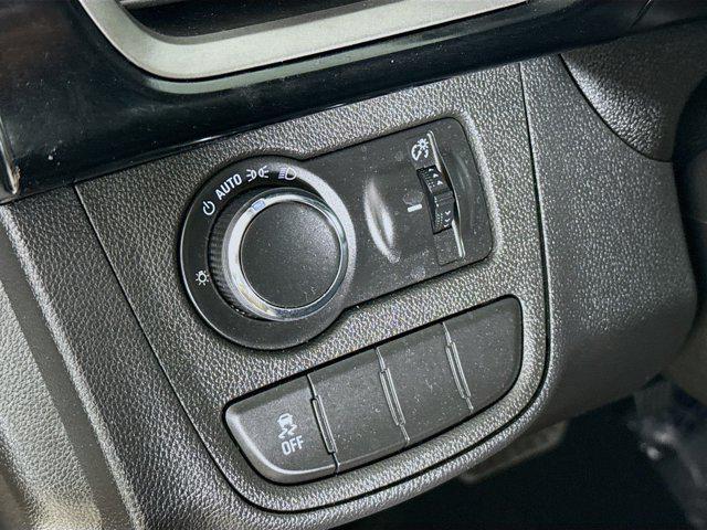 used 2021 Chevrolet Spark car, priced at $10,600