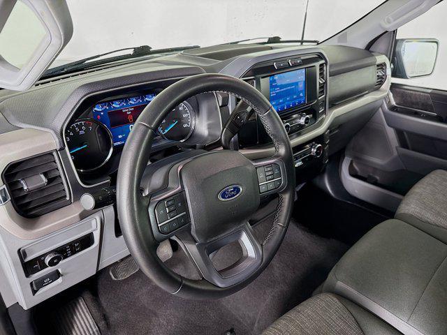used 2023 Ford F-150 car, priced at $35,886