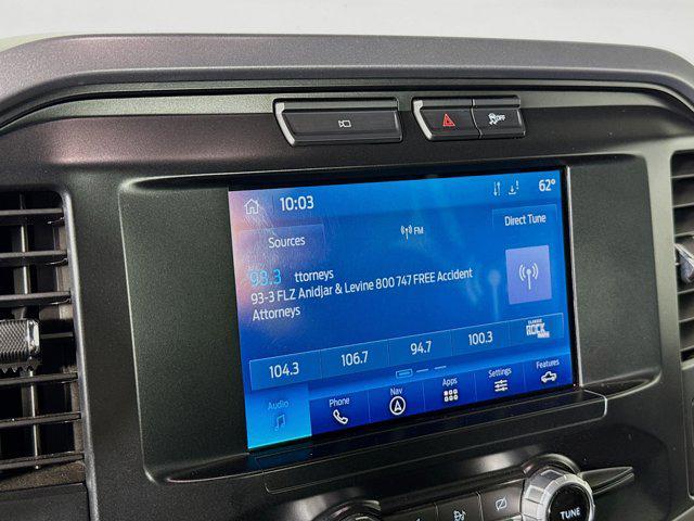 used 2023 Ford F-150 car, priced at $35,886
