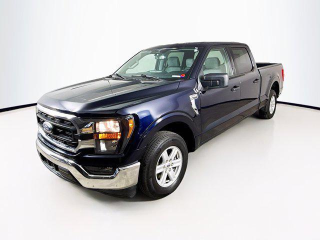 used 2023 Ford F-150 car, priced at $35,886