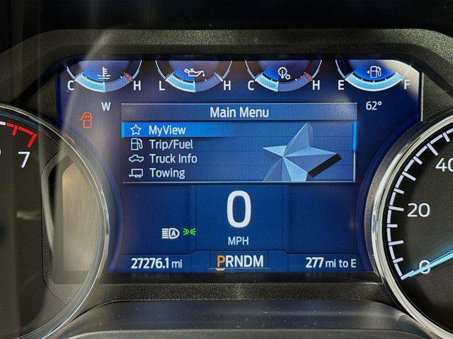used 2023 Ford F-150 car, priced at $35,886