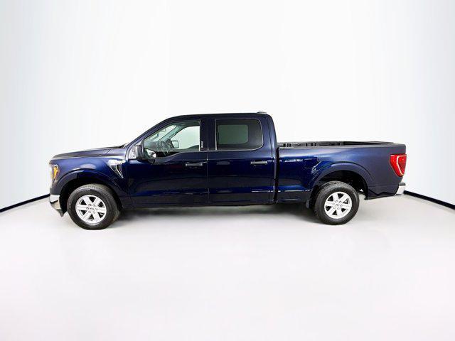 used 2023 Ford F-150 car, priced at $35,886