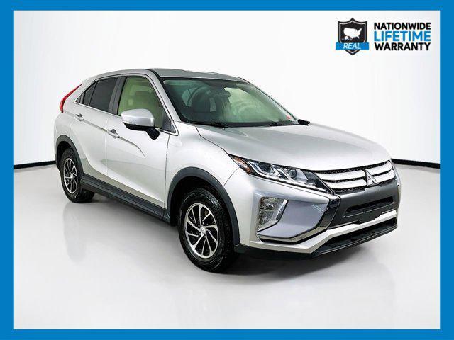 used 2020 Mitsubishi Eclipse Cross car, priced at $13,993