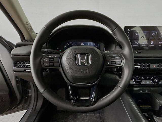 new 2025 Honda Accord Hybrid car, priced at $36,545