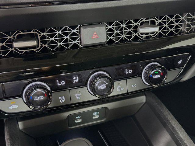 new 2025 Honda Accord Hybrid car, priced at $36,545